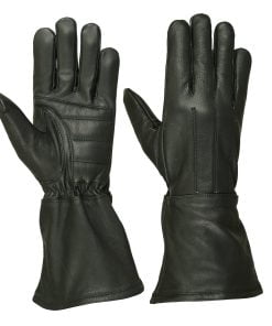 Men's Deerskin Gauntlet Glove