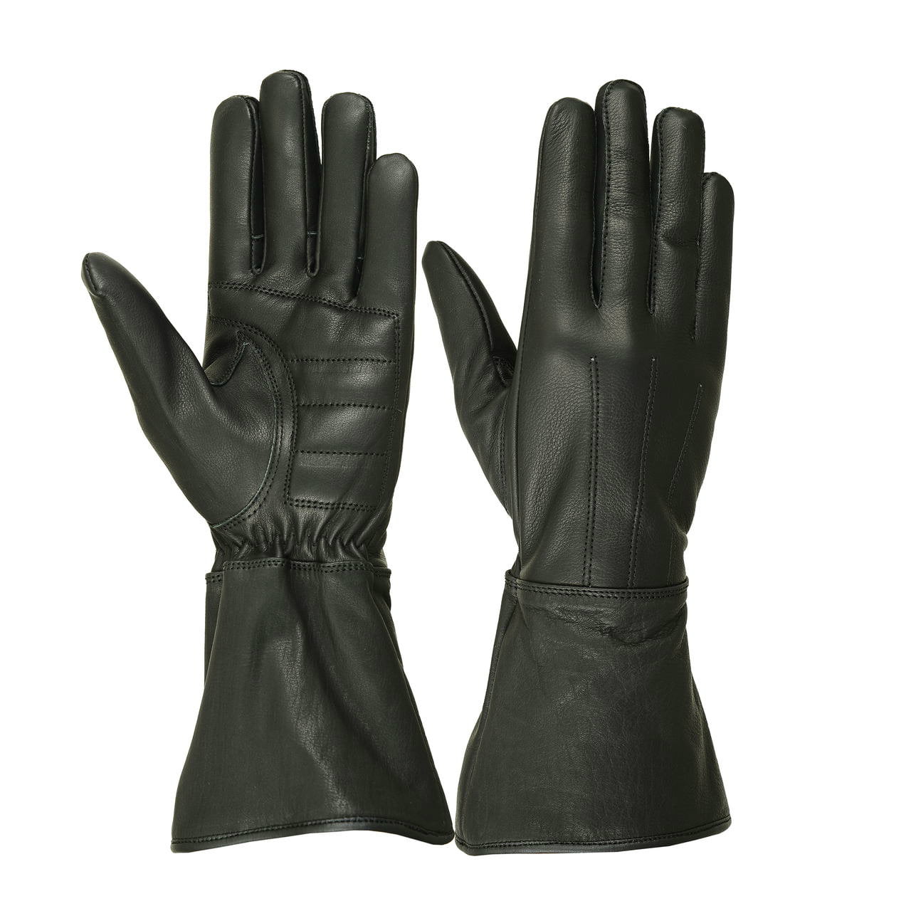 Ladies Deerskin Gauntlet Glove
