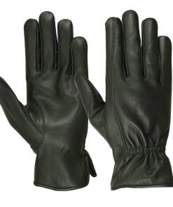Men's Deerskin Roper Gloves
