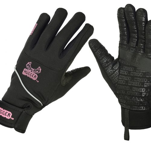 Ladies Cold Stop Winter Textile Gloves, Water Resistant (L.WTHGP)
