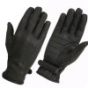 Ladies Goatskin Quick Dry Gloves with Gel Palm