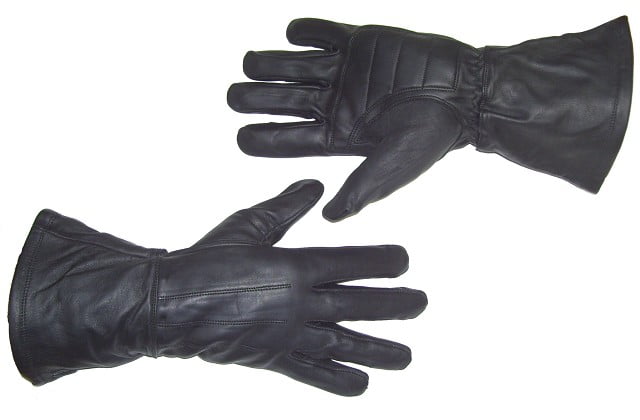 Men's Unlined Classic Gauntlet Gloves