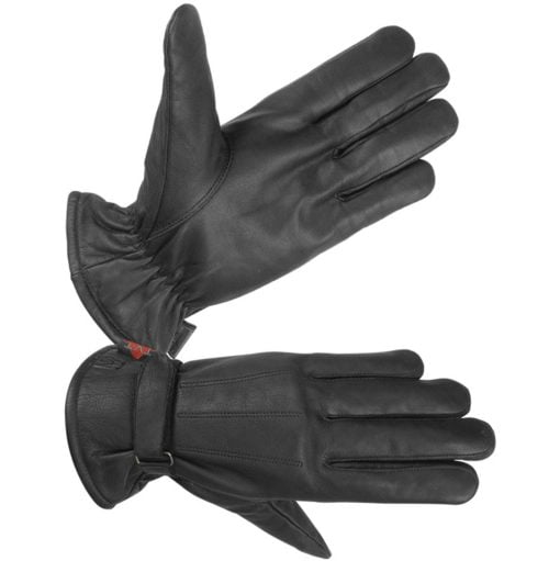 Men's Unlined Classic Riding Gloves