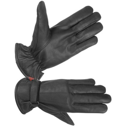 Men's Lined Classic Riding Gloves