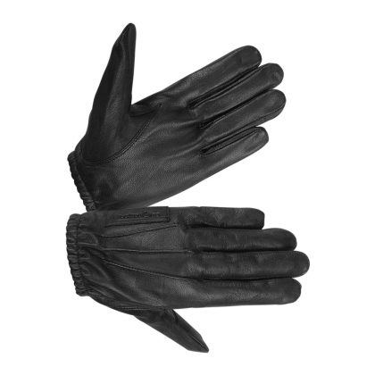 Men's Lined Neoprene Winter Gloves Water Resistant Hand Back