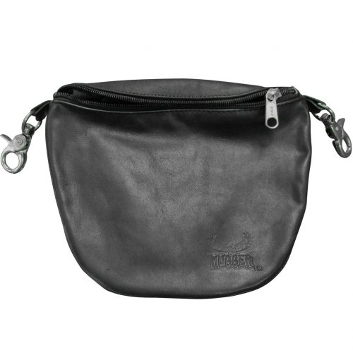 Classic Hip Hugger Bag, Water Resistant Technaline Leather Purse (A.ACHH)
