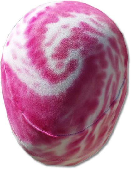 Head Hugger, Pink White Tie Dye (A.HHPK)