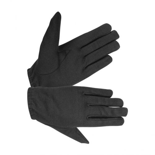 Men's Textile Pat Down Gloves with Kevlar