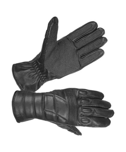 Men's Leather Riot Gloves