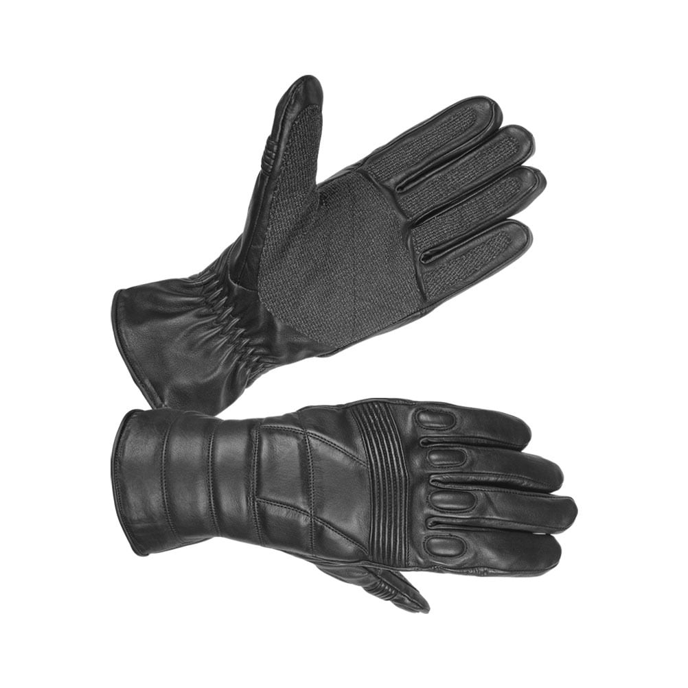Men's Leather Riot Gloves