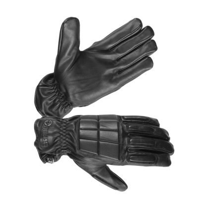 Men's Unlined Leather Riot Gloves with Dyneema
