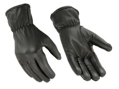 Men's Unlined Basic Seamless Riding Gloves