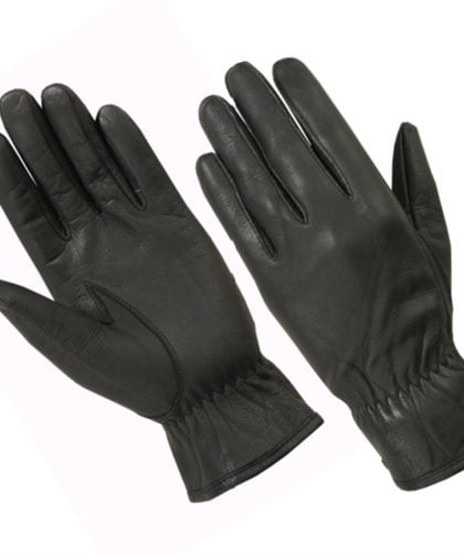 Ladies Unlined Basic Seamless Riding Gloves