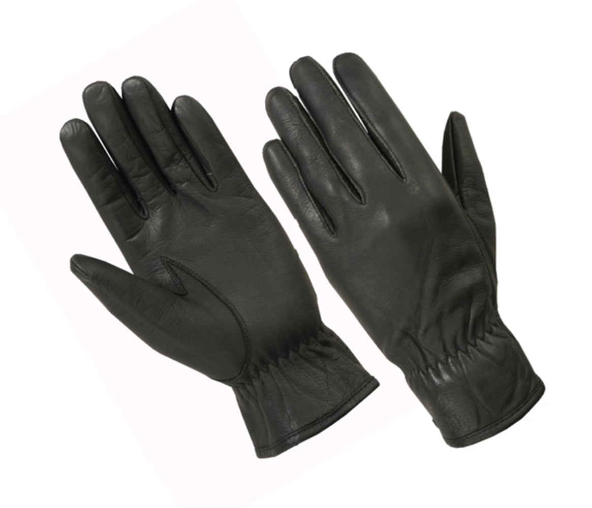 Ladies Unlined Basic Seamless Riding Gloves