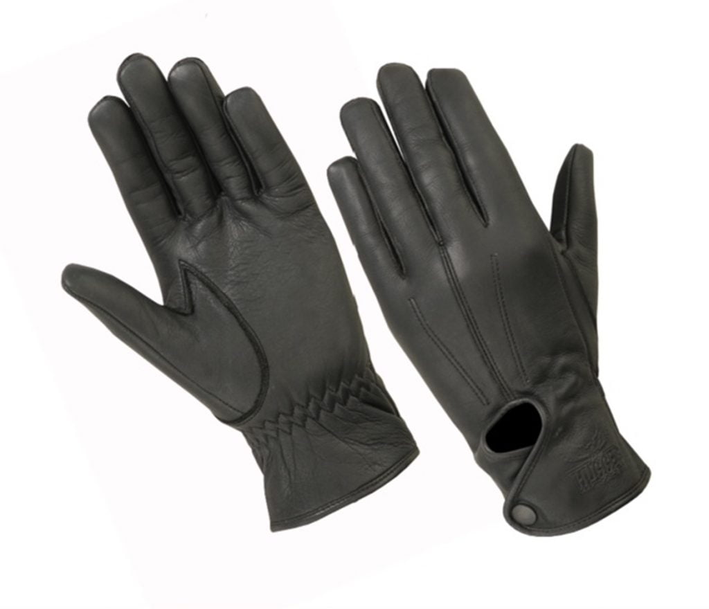Accessories Gloves & Mittens Sports Gloves Classic Leather Motorbike Glove Summer Style Breathable Clearance Sale UK Brand. 