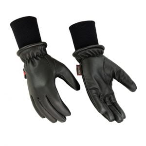 Men's Extreme Warmth Winter Glove w Knit Cuff