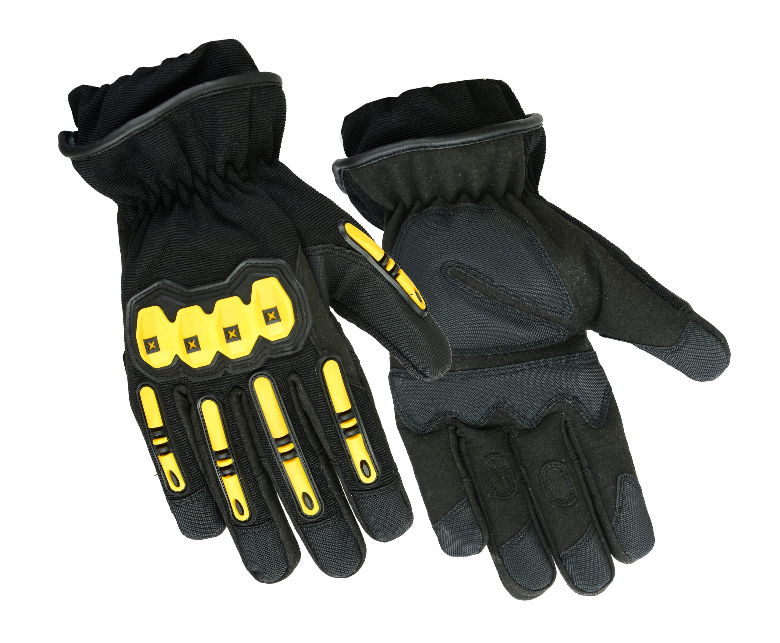 NEW Honeywell Leather Super Glove Wristlet SGKCWCS Firefighter Gloves