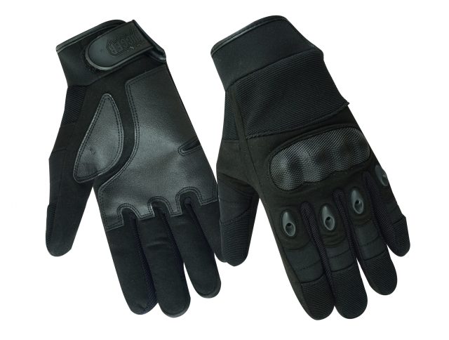 Hard Knuckle Motorcycle Gloves