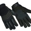 Air Cooled Police Glove with Kevlar