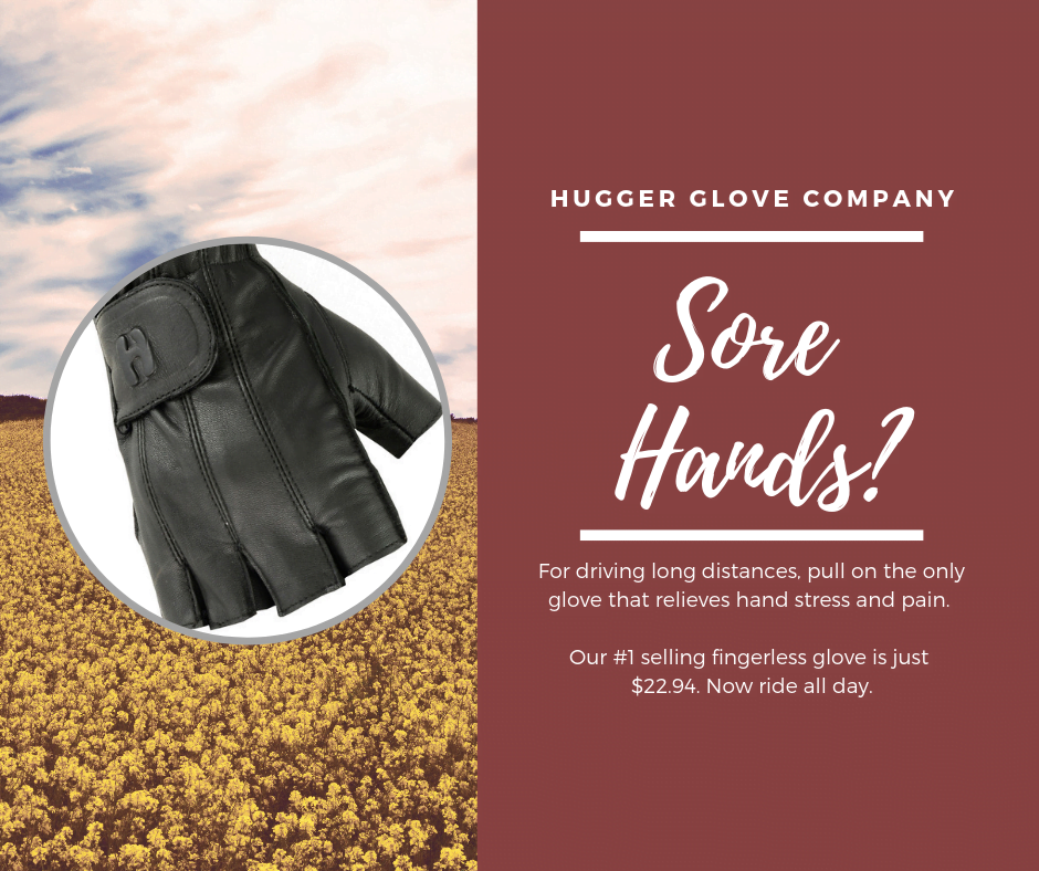 Hugger Gloves